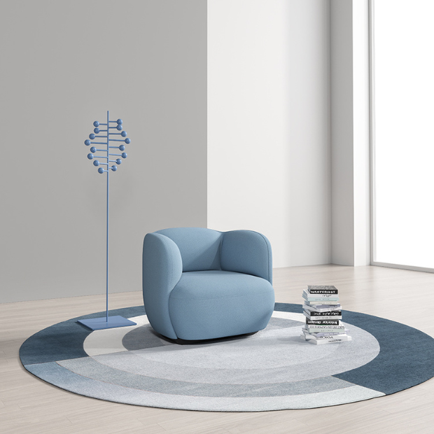 Plush Luxury Arm Chair: Unparalleled Comfort and Elegance for Sophisticated Office Spaces