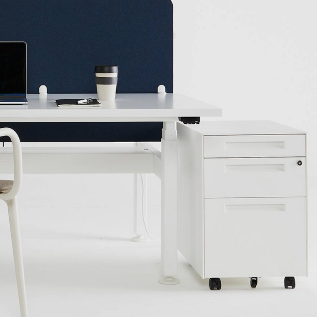 Mobile Pedestal: Convenient Office Accessory for Organised and Efficient Workspaces